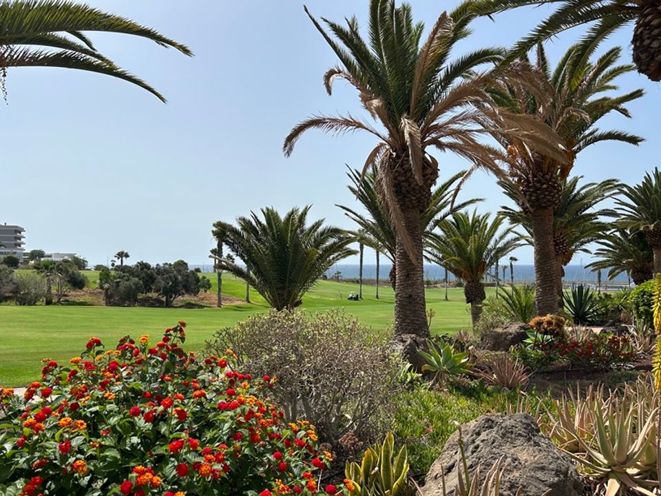Duplex i Amarilla Golf, Tenerife - foto 1